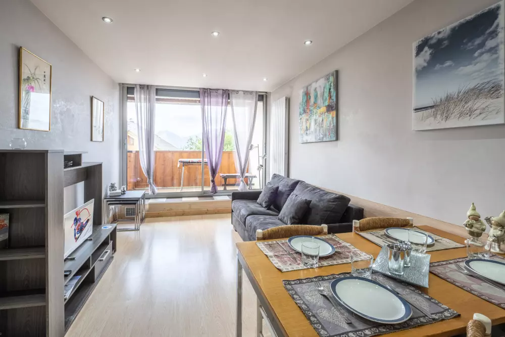 Résidence Les Neiges D'or