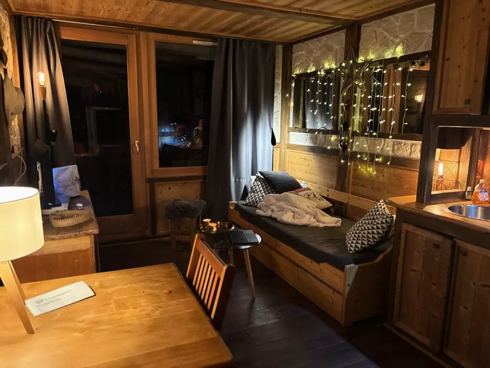 Résidence Maeva Les Melezes