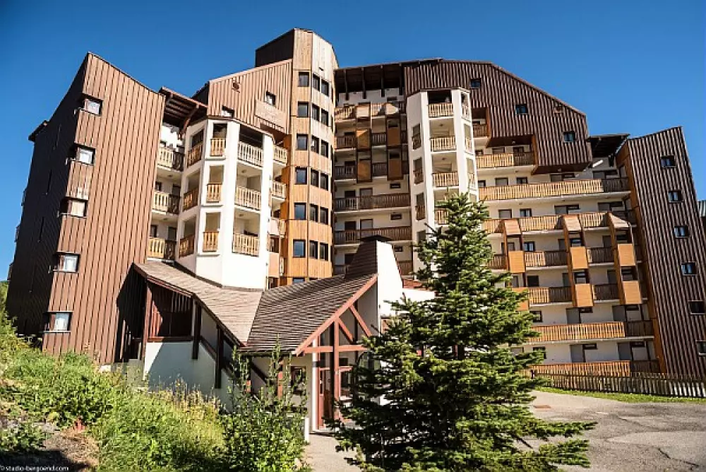 Résidence Maeva Les Mélèzes