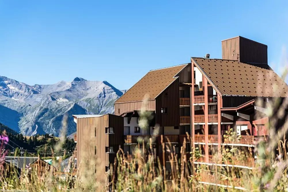 Résidence Maeva Les Mélèzes