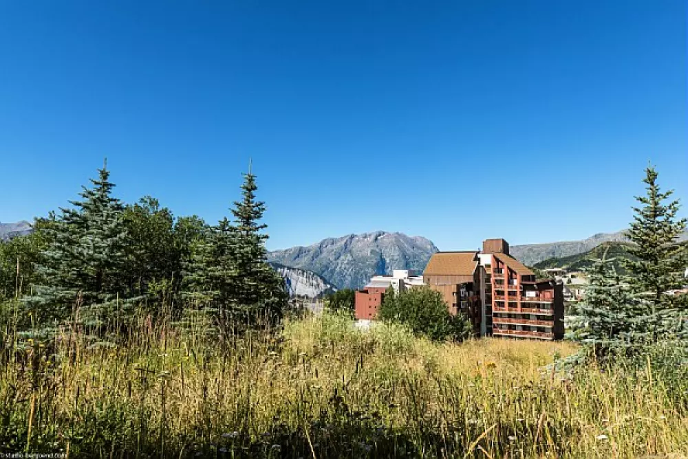 Résidence Maeva Les Mélèzes