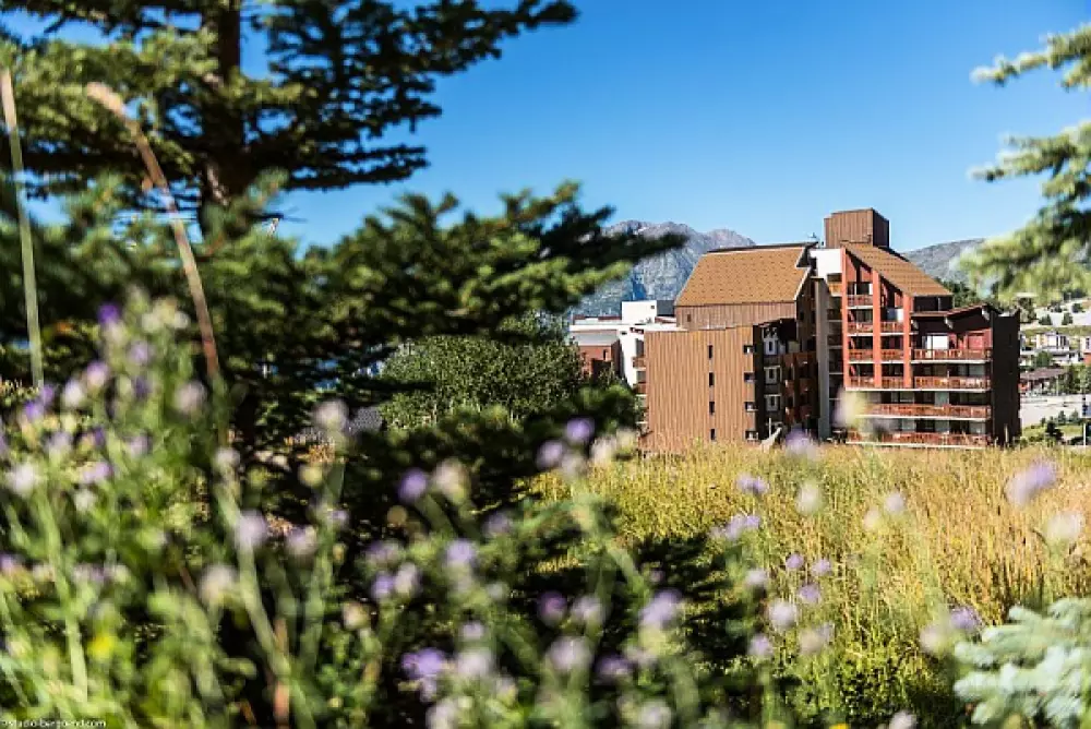 Résidence Maeva Les Mélèzes