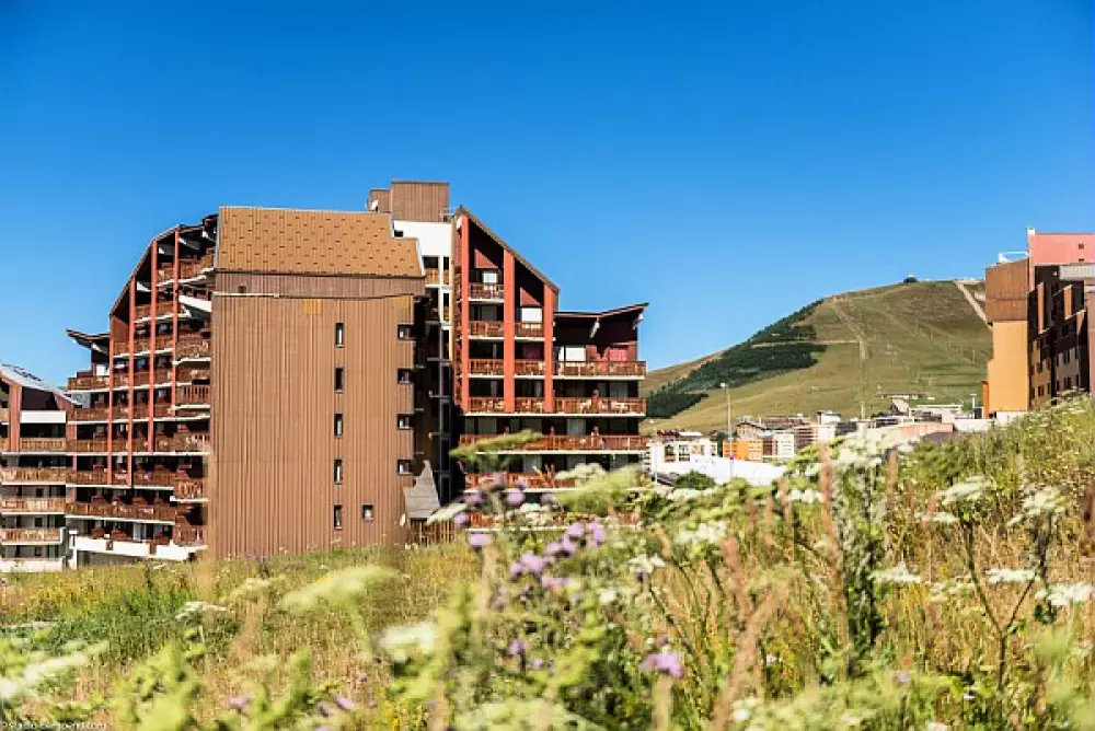 Résidence Maeva Les Mélèzes