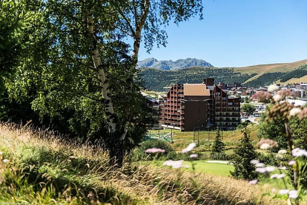 Résidence Maeva Les Mélèzes