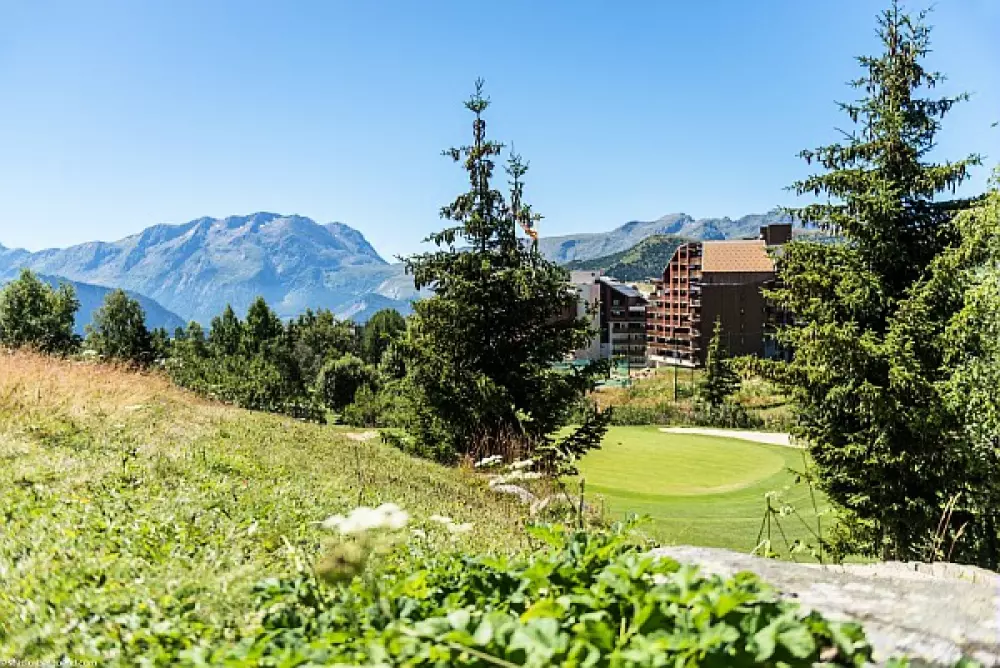 Résidence Maeva Les Mélèzes