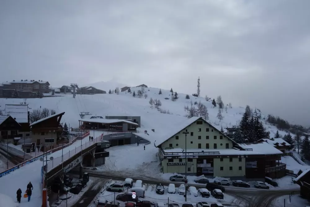 Résidence Maison De L'alpe