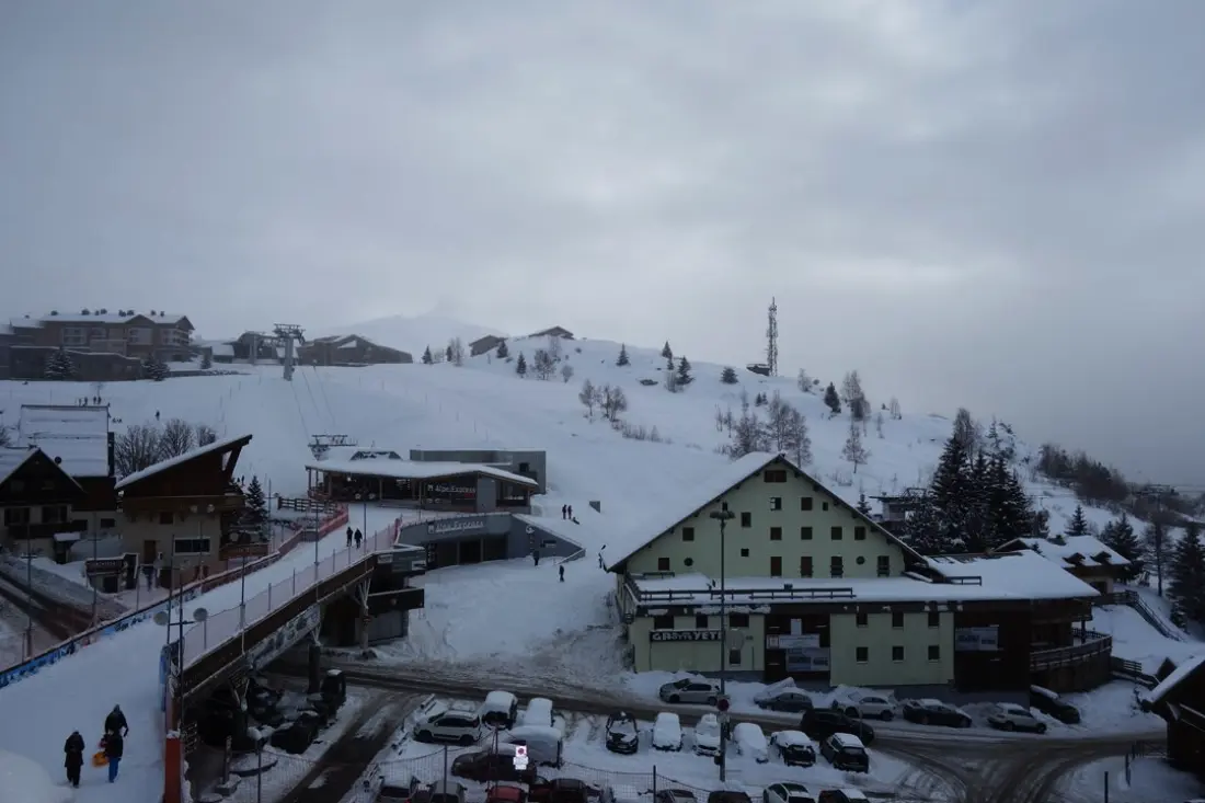 Résidence Maison De L'alpe