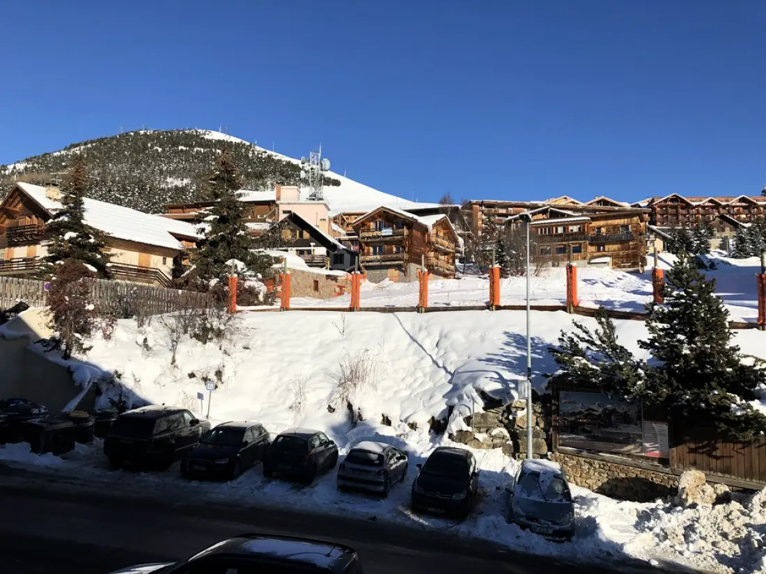 Résidence Maison De L'alpe