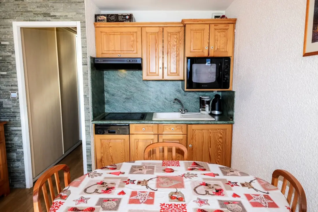 Résidence Maison De L'alpe