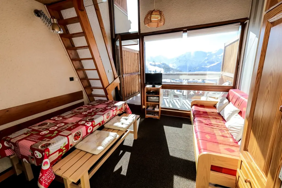 Résidence Maison De L'alpe