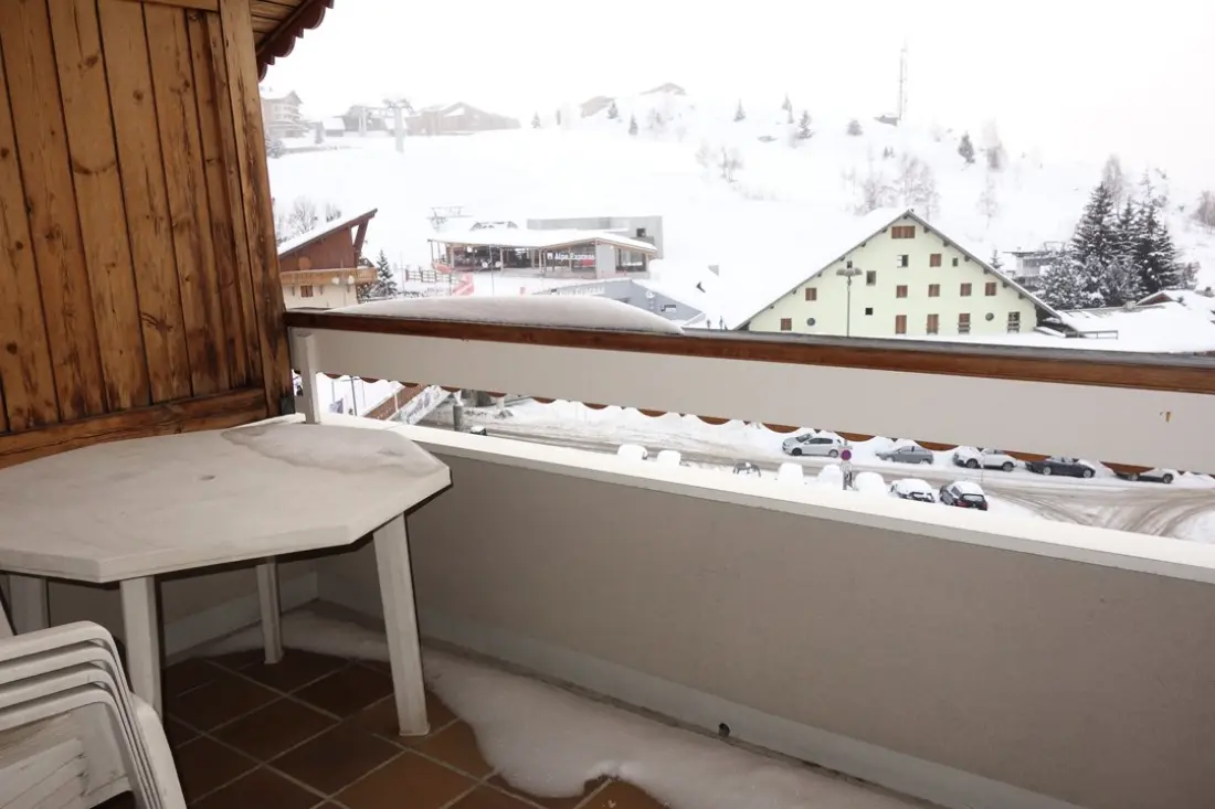 Résidence Maison De L'alpe