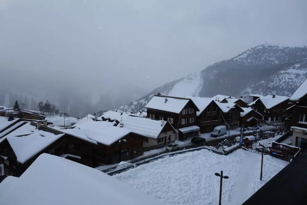 Résidence Maison De L'alpe