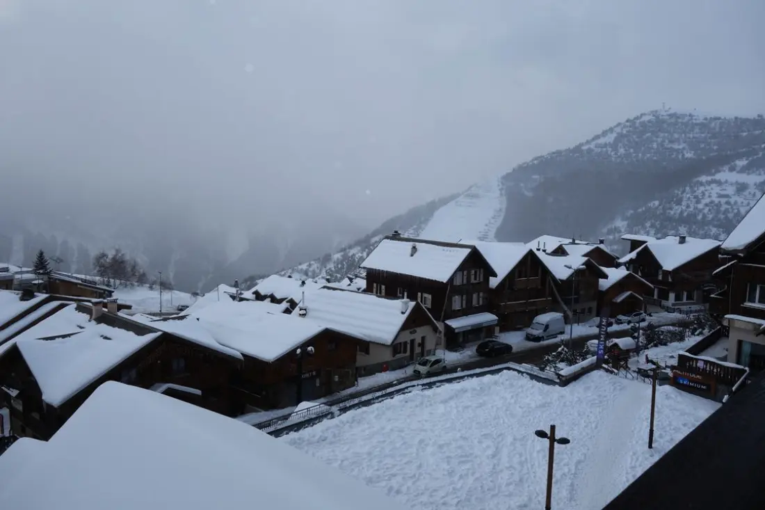 Résidence Maison De L'alpe
