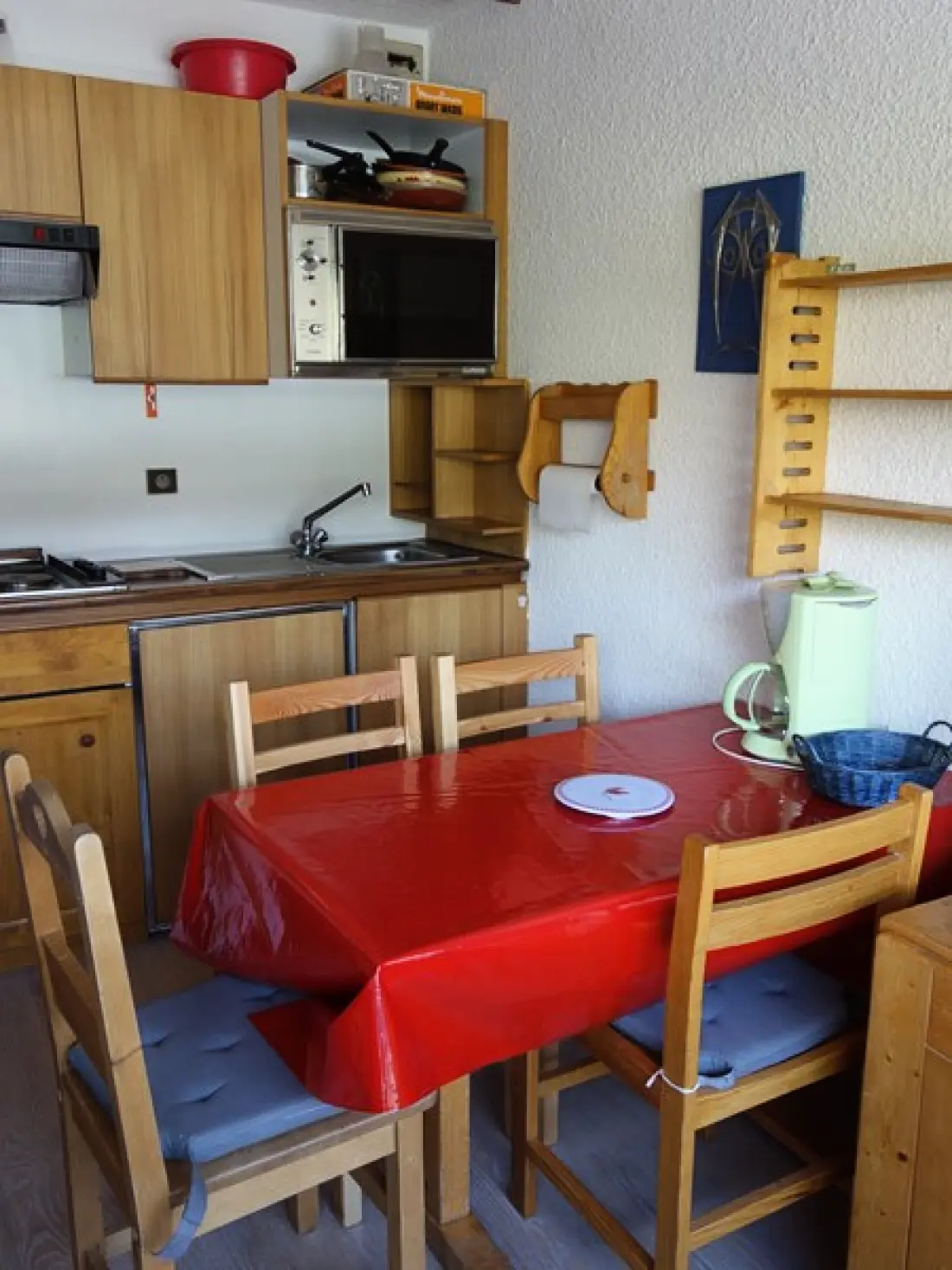Résidence Maison De L'alpe