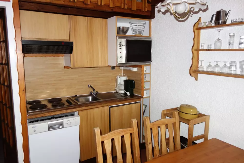 Résidence Maison De L'alpe