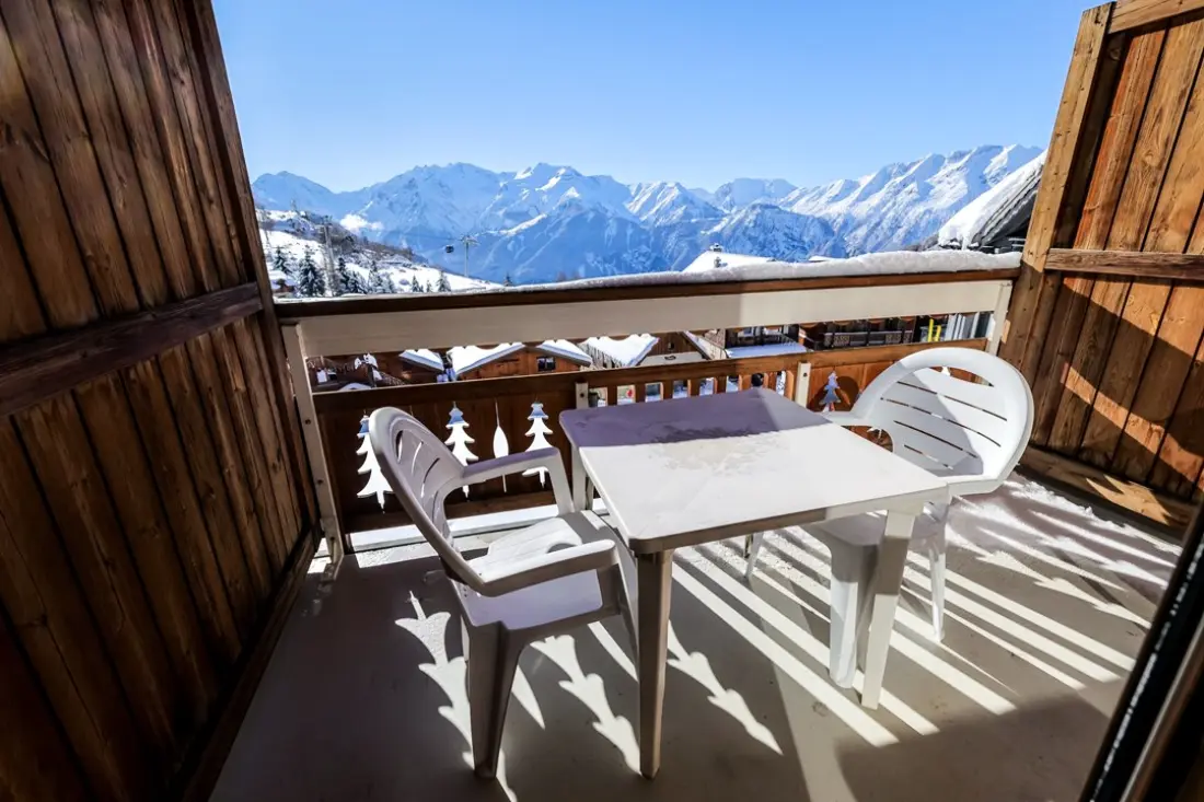 Résidence Maison De L'alpe