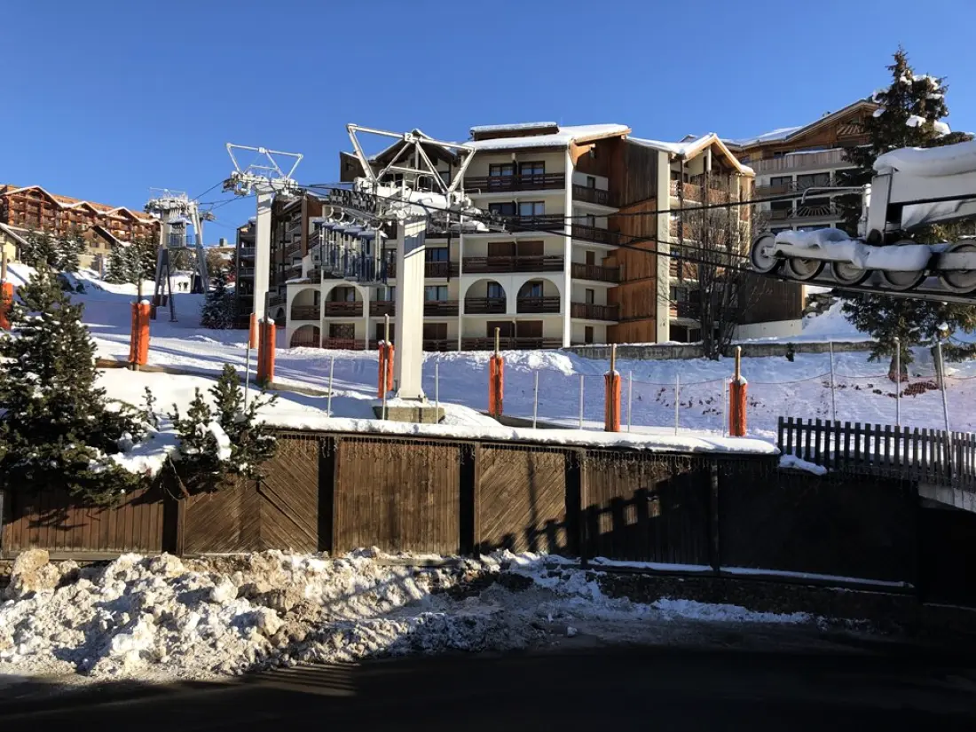 Résidence Maison De L'alpe