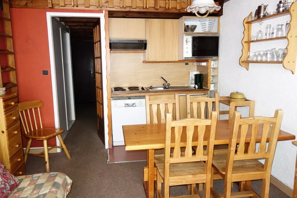 Résidence Maison De L'alpe