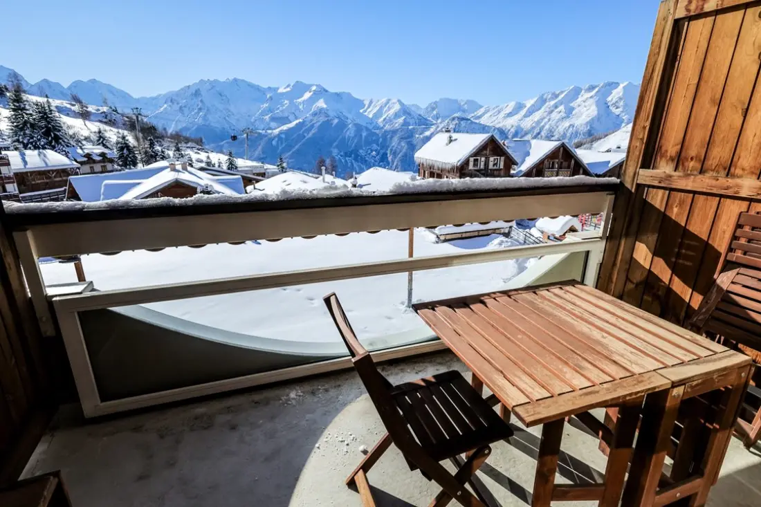 Résidence Maison De L'alpe