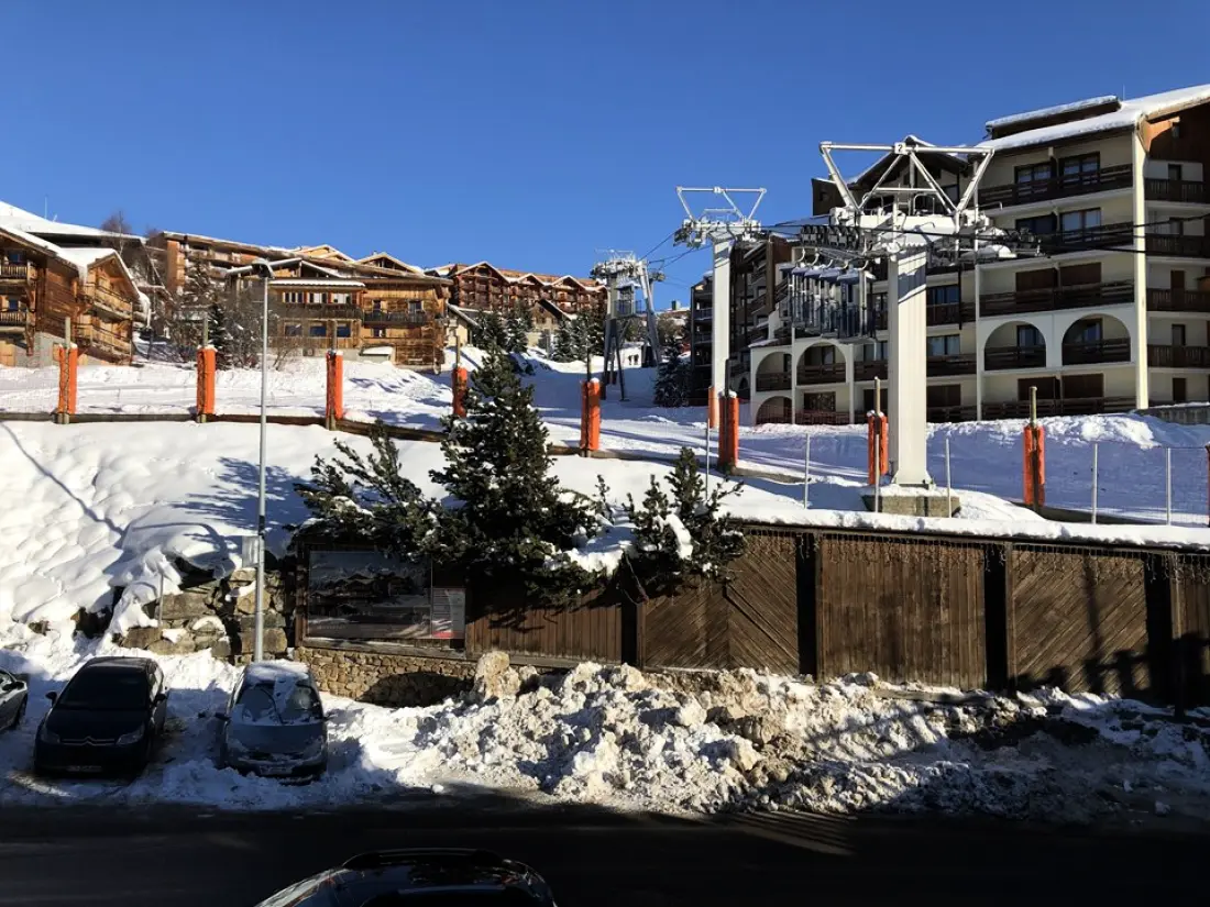 Résidence Maison De L'alpe