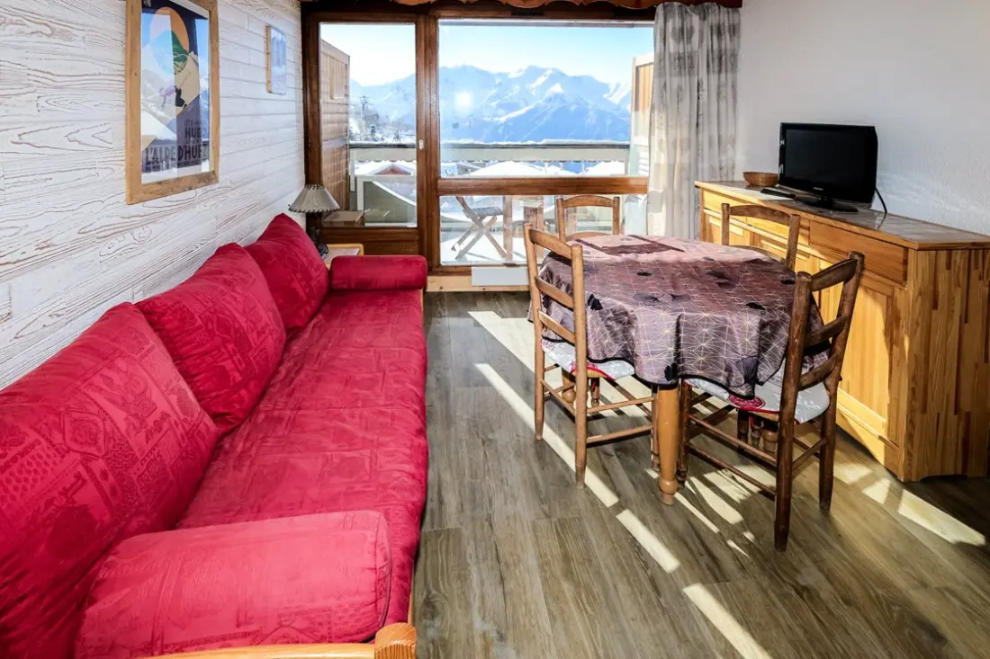 Résidence Maison De L'alpe