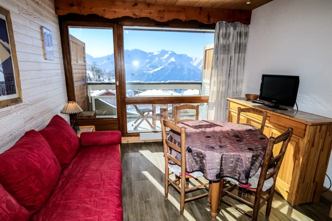 Résidence Maison De L'alpe