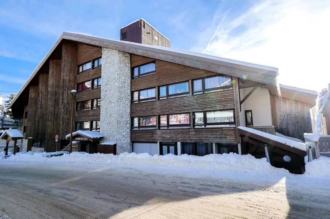 Résidence Maison De L'alpe