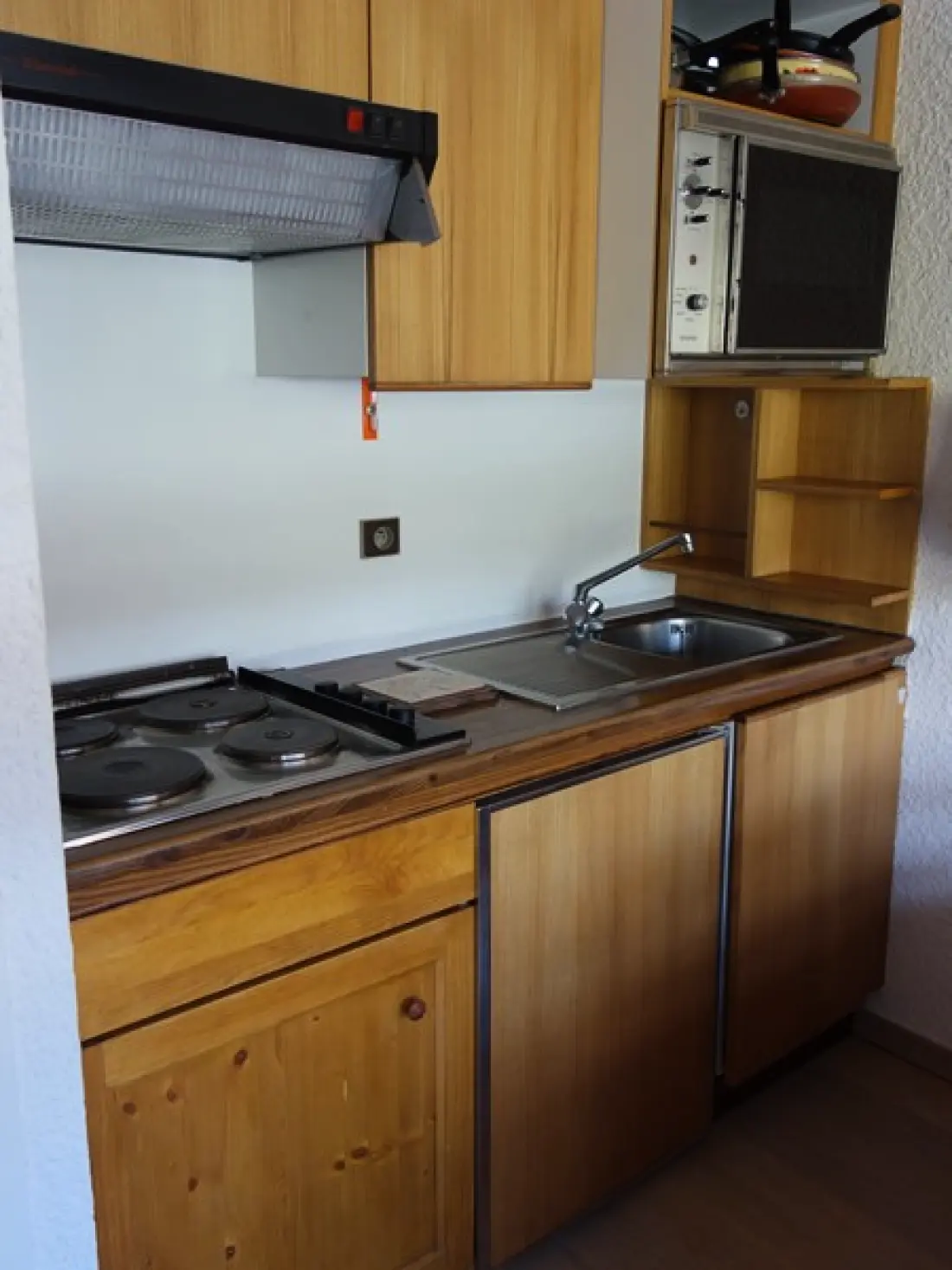 Résidence Maison De L'alpe
