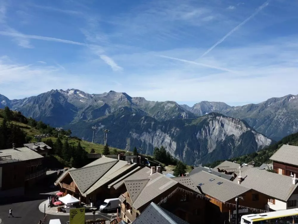 Résidence Maison De L'alpe