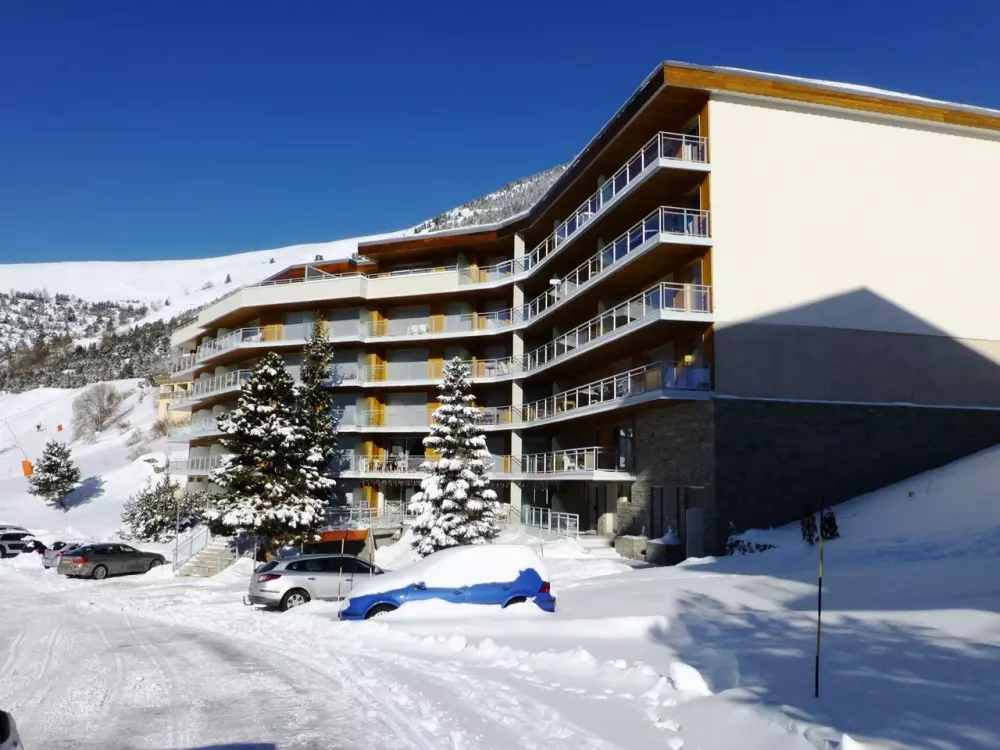 Résidence Majestic I