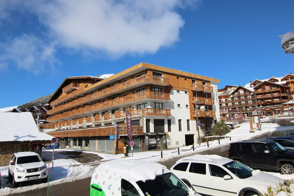 Résidence Menandiere