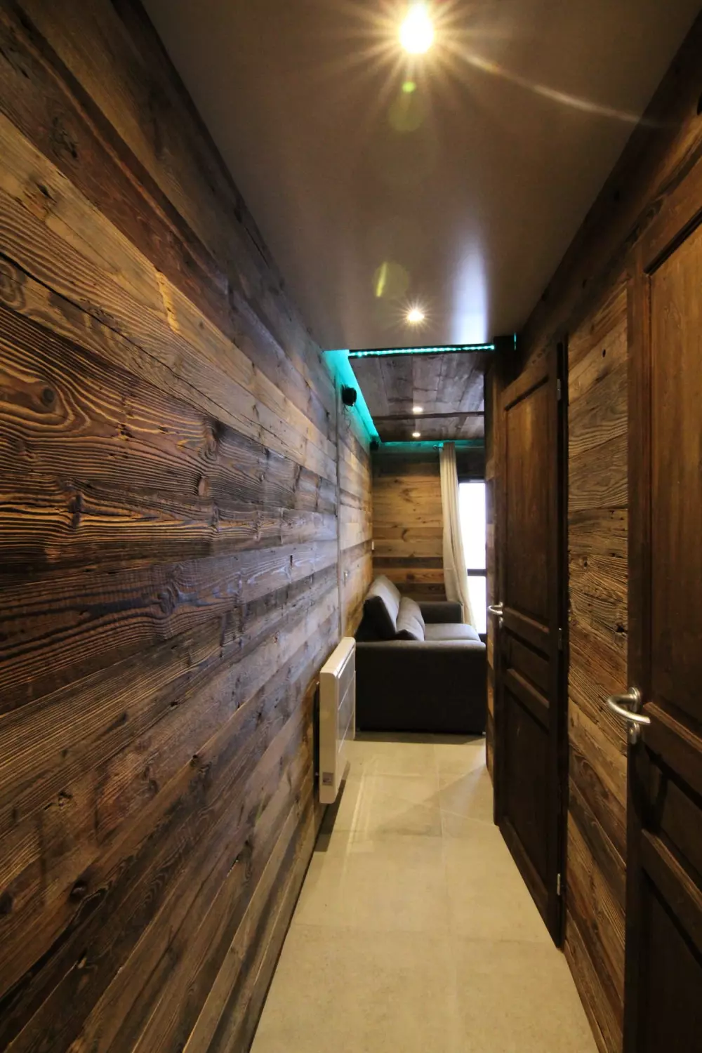 Résidence Menandiere