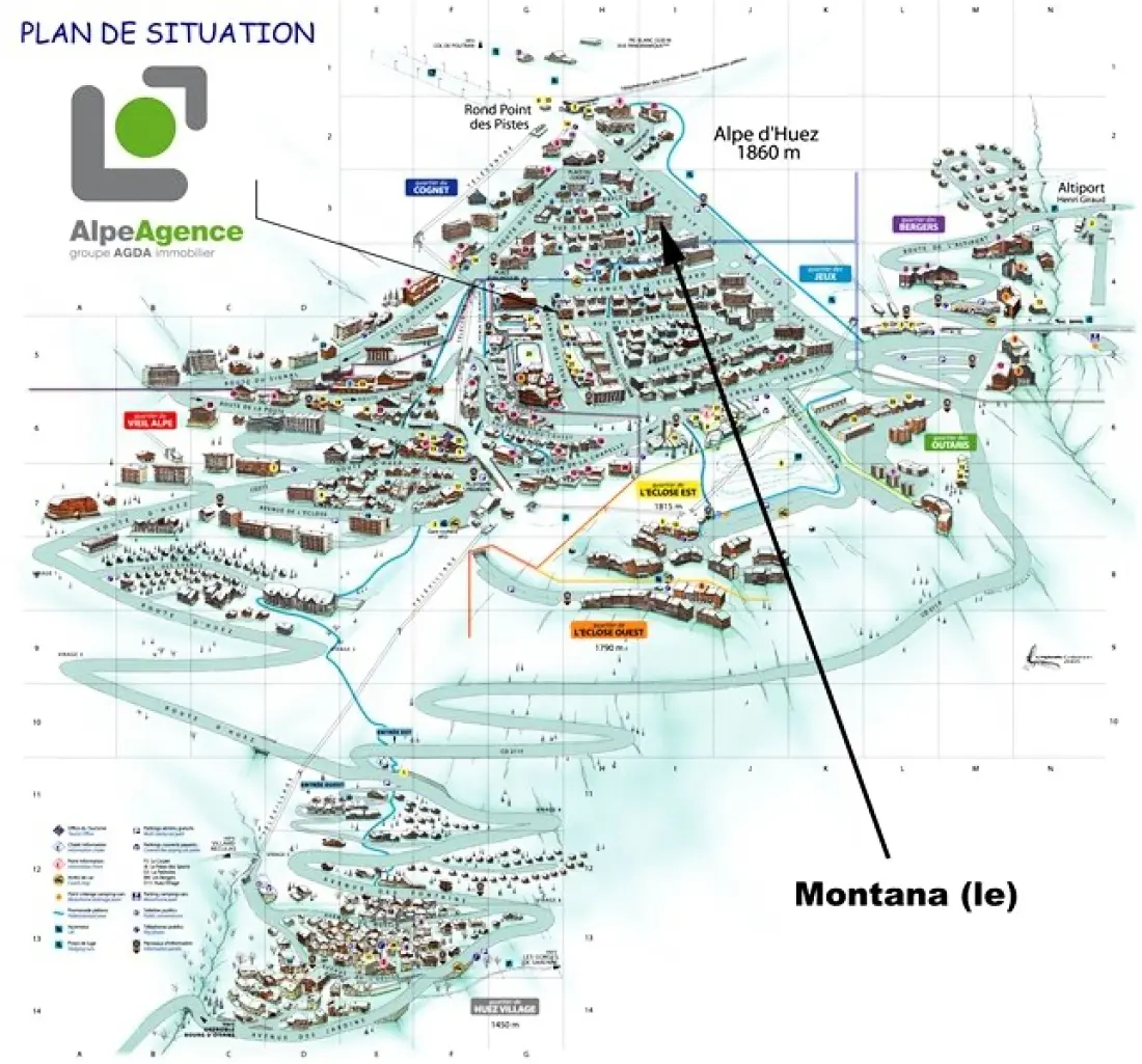 Résidence Montana