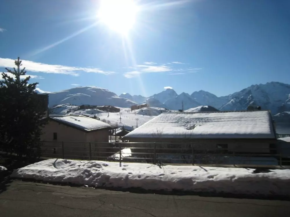 Résidence Olympiades A