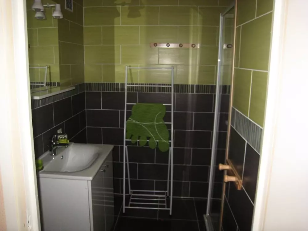 Résidence Olympiades A