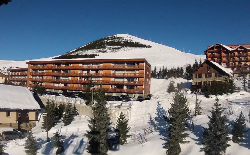 Résidence Olympiades A