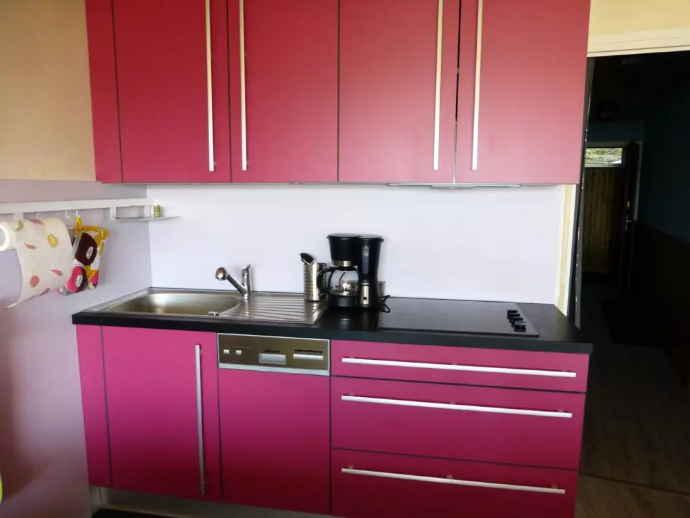 Résidence Olympiades A