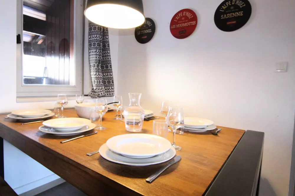 Résidence Ours Blanc