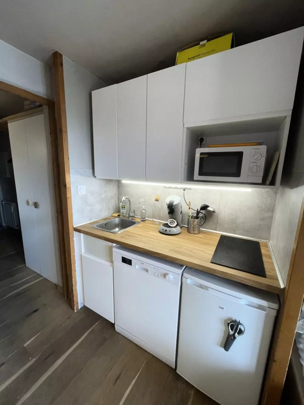 Résidence Ours Blanc