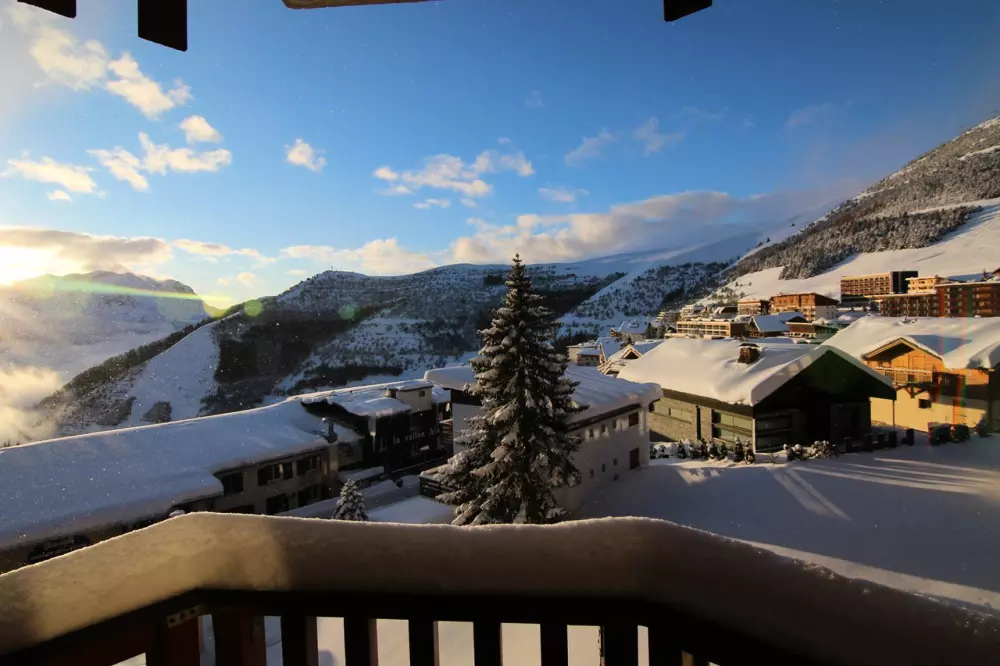 Résidence Ours Blanc