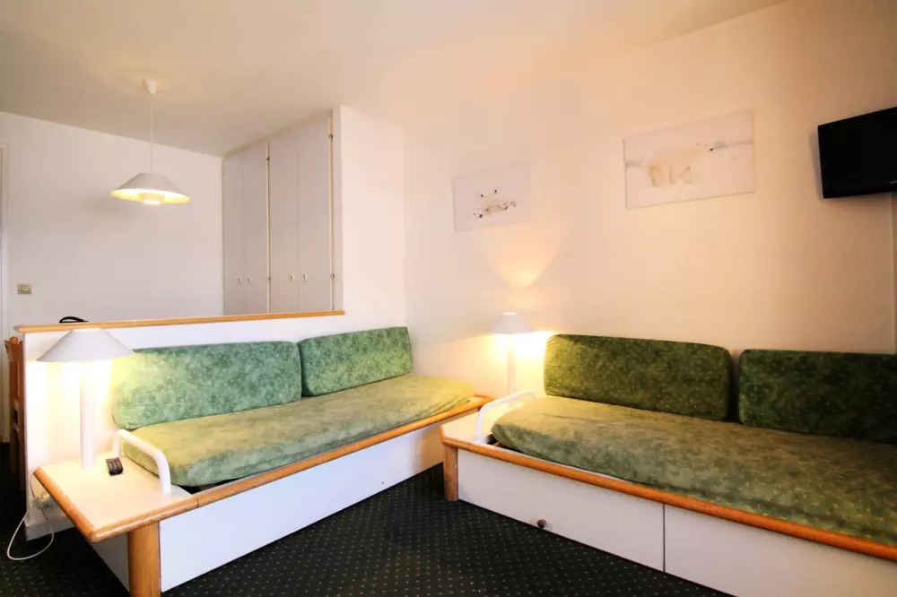 Résidence Ours Blanc