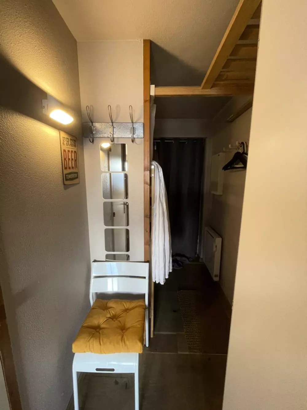 Résidence Ours Blanc