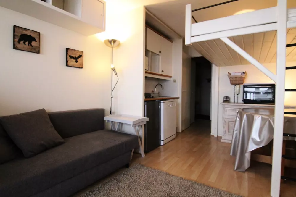 Résidence Ours Blanc