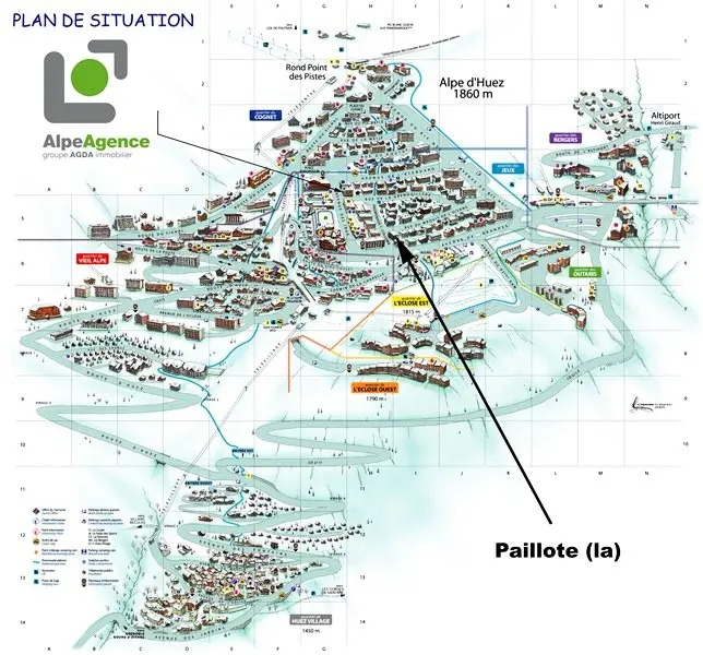 Résidence Paillotte