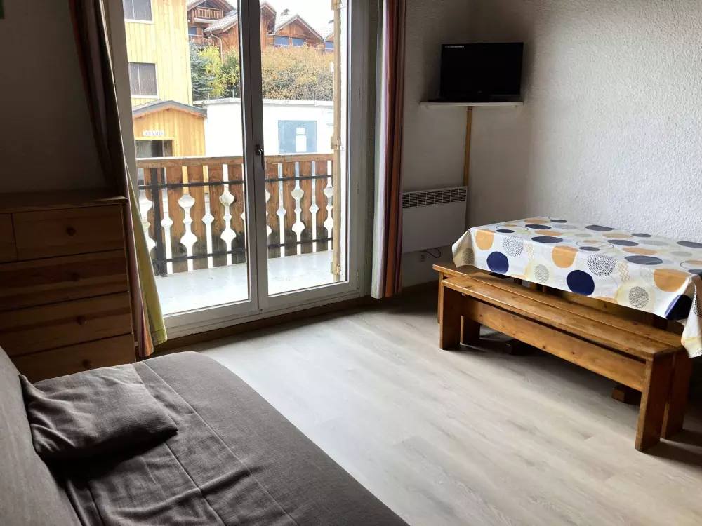 Résidence Paillotte