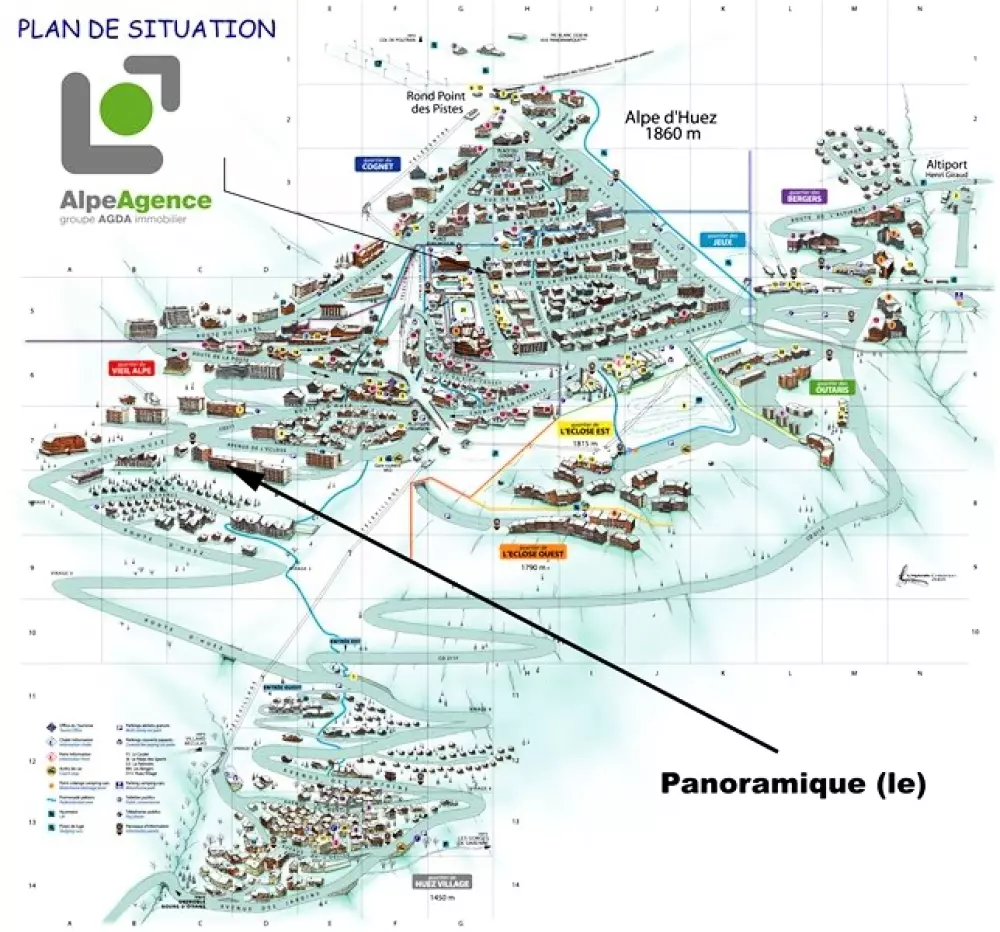 Résidence Panoramique