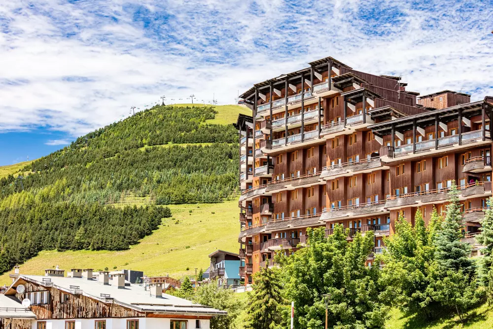 Résidence Pierre & Vacances L'Ours Blanc