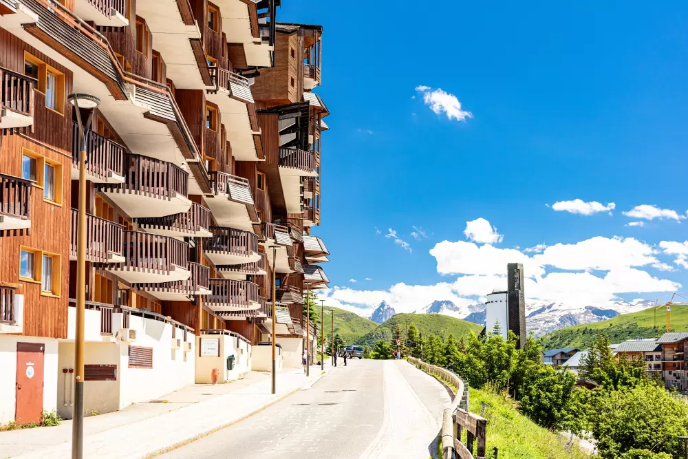 Résidence Pierre & Vacances L'Ours Blanc