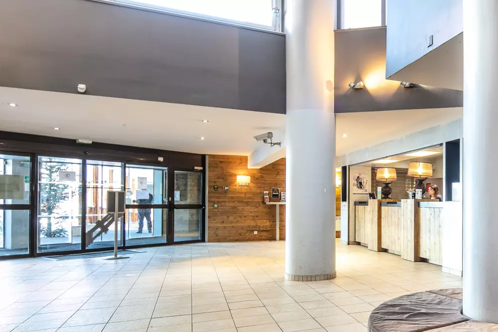 Résidence Pierre & Vacances L'Ours Blanc