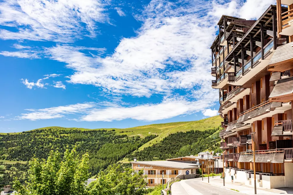 Résidence Pierre & Vacances L'Ours Blanc